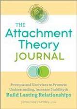 The Attachment Theory Journal