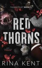 Red Thorns