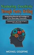 Nurturing Creativity Through Poetry Writing