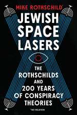 Jewish Space Lasers