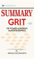 Summary of Grit