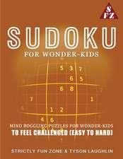 Sudoku For Wonder-Kids