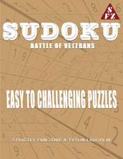 Sudoku Battle Of Veterans