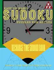 Easy To Hard Sudoku Puzzles For Adults