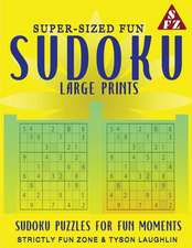 Super-Sized Fun Sudoku