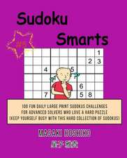 Sudoku Smarts #5