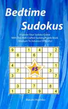 Bedtime Sudokus #5