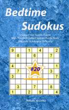 Bedtime Sudokus #20