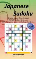 Japanese Sudoku #10