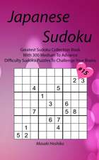 Japanese Sudoku #15