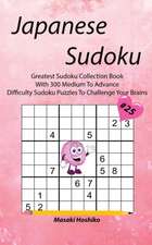 Japanese Sudoku #25