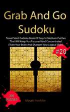 Grab And Go Sudoku #20