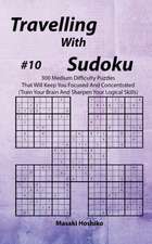 Travelling With Sudoku #10