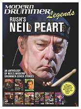 Modern Drummer Legends: Rush's Neil Peart - An Anthology of Neil's Modern Drummer Cover Stories