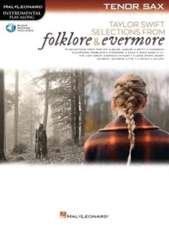 Taylor Swift - Selections from Folklore & Evermore