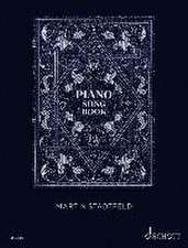 Martin Stadtfeld: Piano Songbook