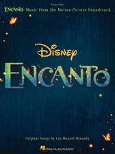 Encanto - Music from the Motion Picture Soundtrack Arranged for Piano Solo