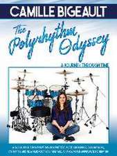 Camille Bigeault - The Polyrhythm Odyssey: A Journey Through Time