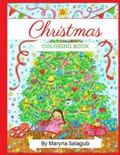 Christmas Coloring Book