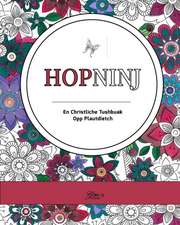 Grace, C: Hopninj - Hope Coloring Book - PDF