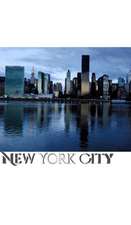 New York City Iconic Skyline Creative Blank Journal