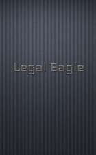 legal Eagle scholar edition blank creative journal