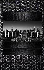 Hustle hard $ir Michael black Diamond creative blank journal