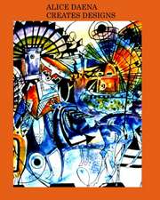 Ickey, A: Daena creates designs