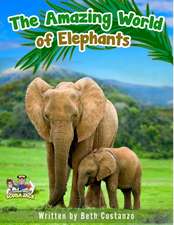 Elephants Book