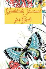 Gratitude Journal for Girls