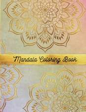 Mandala Coloring Book