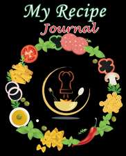 My Recipe Journal