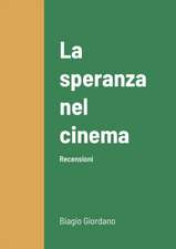 La speranza nel cinema