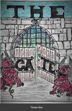 the gate