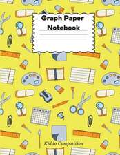 Graph Paper Notebook