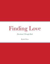 Finding Love