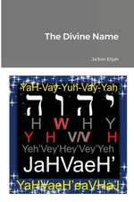 The Divine Name