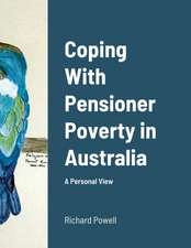 Coping With Pensioner Poverty in Australia