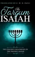 Targum Isaiah