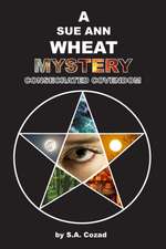 A SUE ANN WHEAT MYSTERY