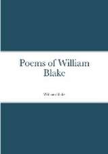 Poems of William Blake