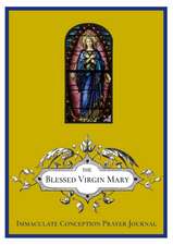 The Immaculate Conception Prayer Journal