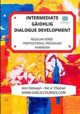 Intermediate Gaelic Dialogue Development
