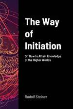 The Way of Initiation