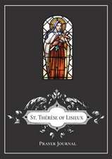 St. The¿re¿se of Lisieux Prayer Journal