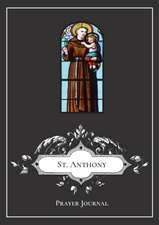 St. Anthony Prayer Journal