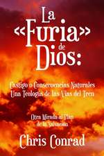 La Furia de Dios