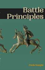 Battle Principles