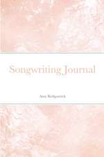 Songwriting Journal