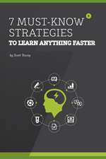 7 Must Know Strategies to Learn: Time to Achieve